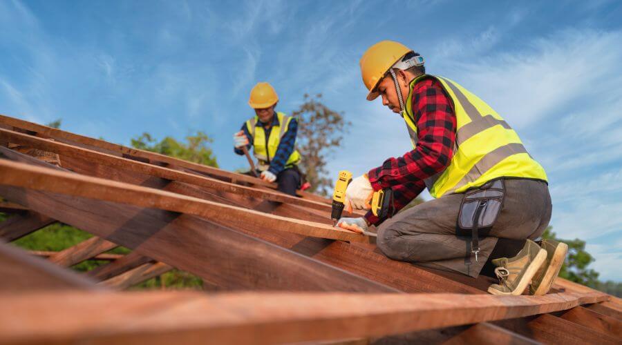 Professional Flat Roofing Installation services in Little Rock Air Force Base, AR